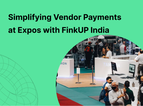 Enhancing Vendor Experience: How Cashless Systems Simplify Payments at Indian Expos and Trade Shows
