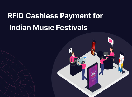How RFID Wristbands Are Transforming Cashless Payments at Indian Music Festivals